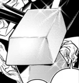 Serviceable Metal (Manga)