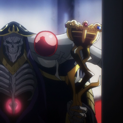 Overlord IV Episode 02, Overlord Wiki