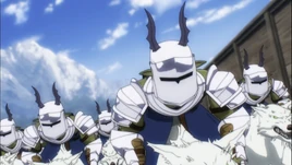 Goblin Paladin-Knight Squad