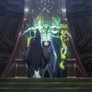 Ainz Ooal Gown Overlord Wiki Fandom Ninya (ニニャ) was a silver ranked adventurer, magic caster, and strategist of the swords of darkness. ainz ooal gown overlord wiki fandom