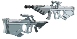 Magic Gun Databook
