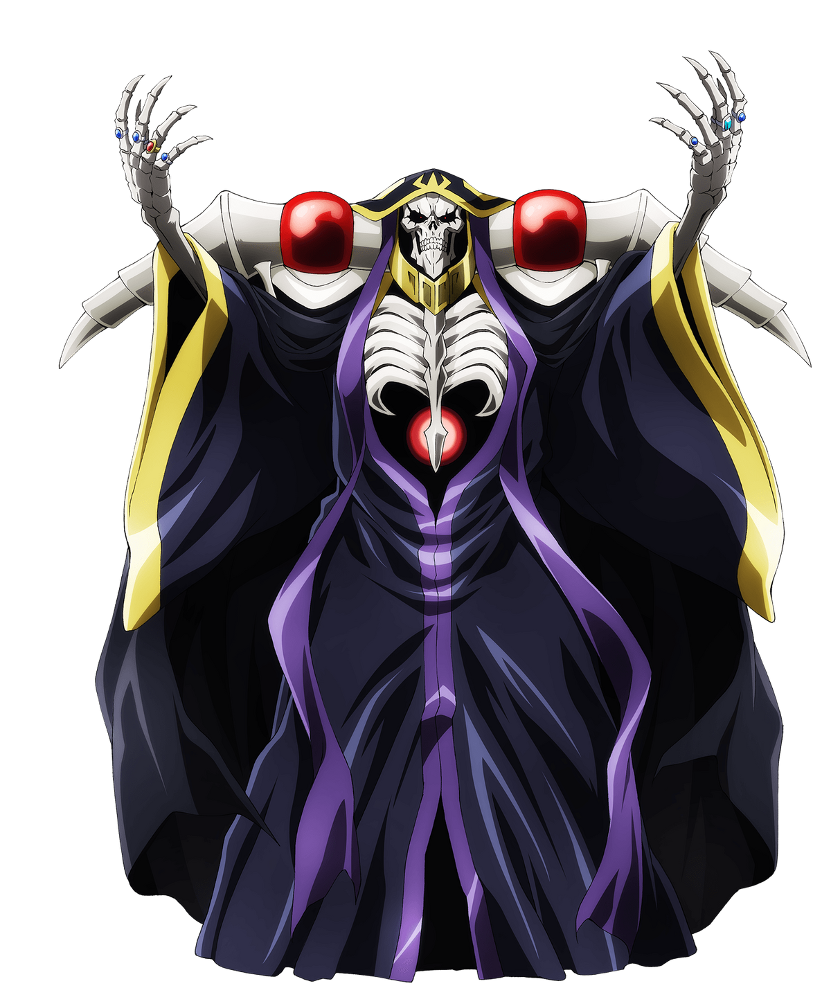 Category:Characters, Overlord Wiki