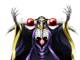 Ainz Ooal Gown