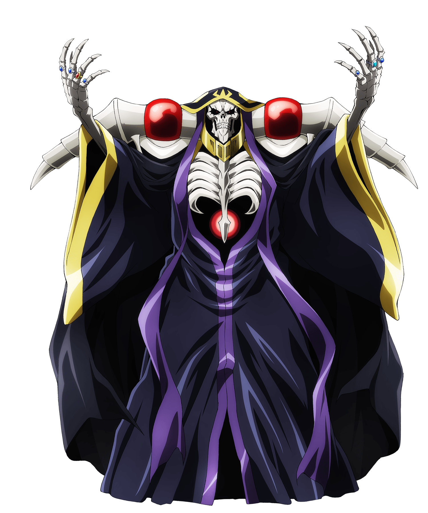 Ainz Ooal Gown Overlord Wiki Fandom 4432