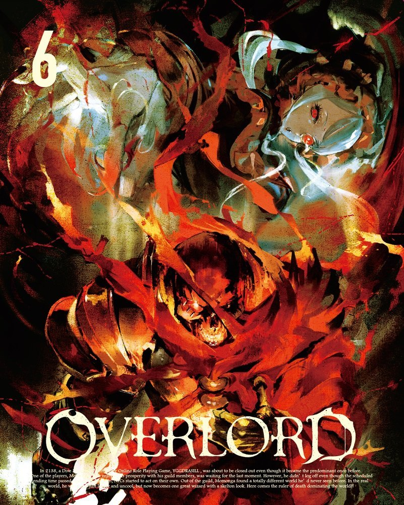 Overlord Blu-ray 06 Special | Overlord Wiki | Fandom
