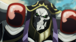 Overlord IV Episode 11, Overlord Wiki