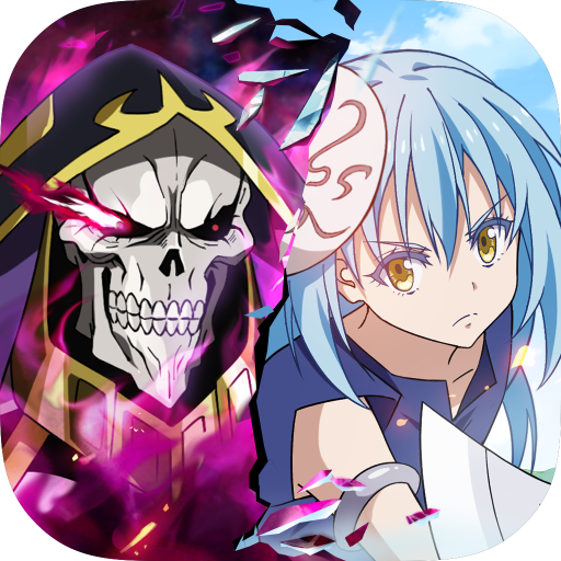 That Time I Got Reincarnated as a Slime X Overlord Overlord Wiki Fandom