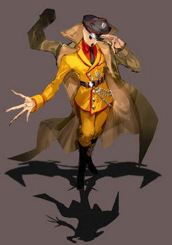 Pandora S Actor Overlord Wiki Fandom