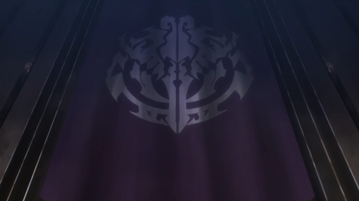 Flag of Ainz Ooal Gown 