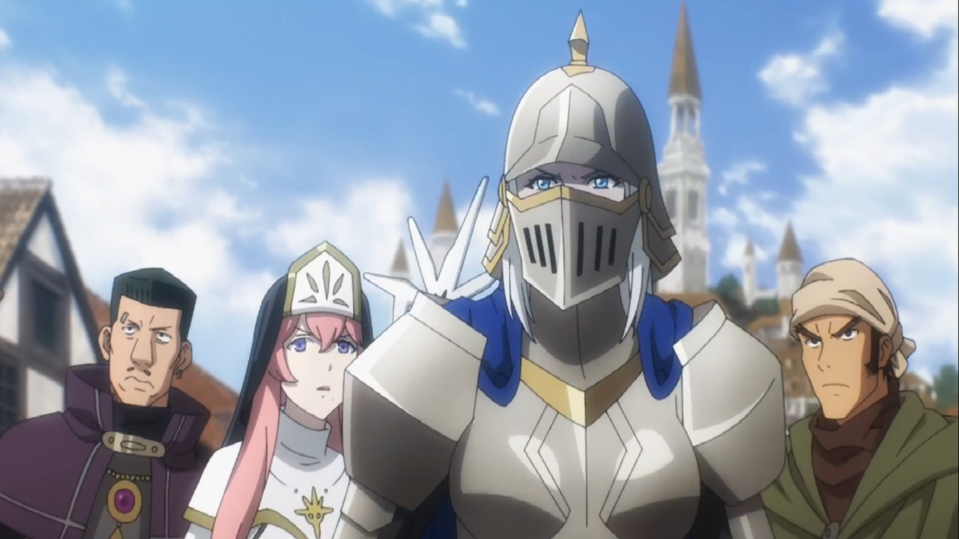 Overlord IV Episode 03, Overlord Wiki