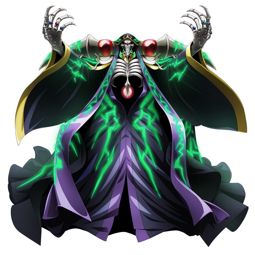 Overlord, Overlord Wiki