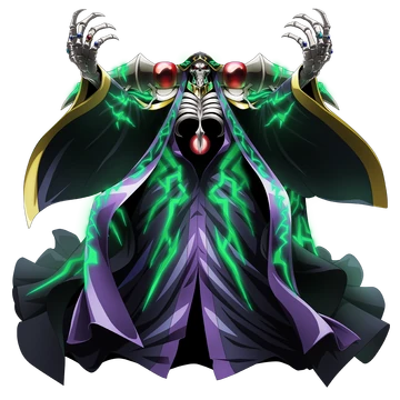 Chaos Adaptive Equipment | Overlord Wiki | Fandom