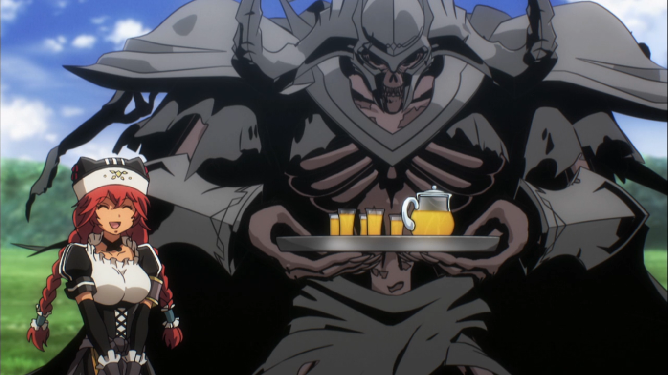 Overlord III Episode 09, Overlord Wiki