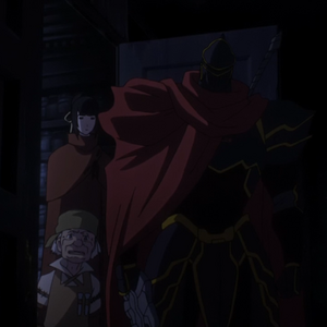 Overlord Episode 08 Overlord Wiki Fandom This time it's arrowhead is honing right in on neia and i don't think she has too. overlord episode 08 overlord wiki
