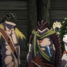 Overlord Ii Episode 04 Overlord Wiki Fandom Overlord first half chapter 77: overlord ii episode 04 overlord wiki