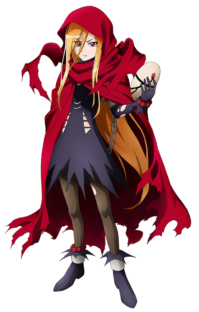 overlord anime vampire