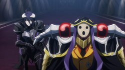 Overlord IV Episode 12, Overlord Wiki