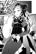 Shalltear Manga 02