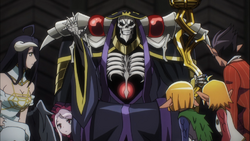 Overlord Anime Compilation Film In The Works - Anime Herald