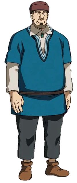 Chief of Carne Village Anime