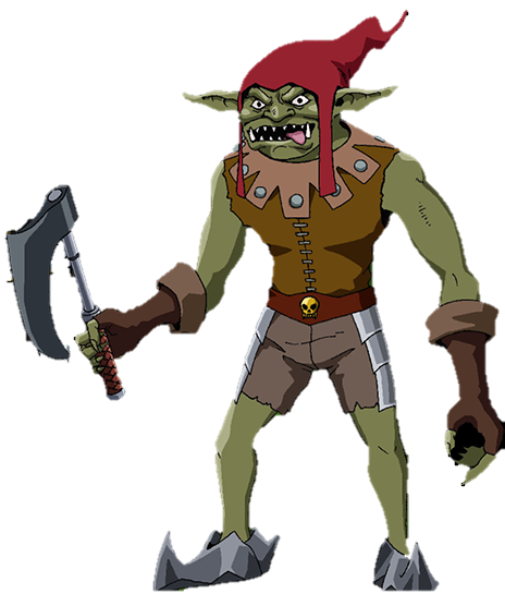 Goblin, Overlord Wiki