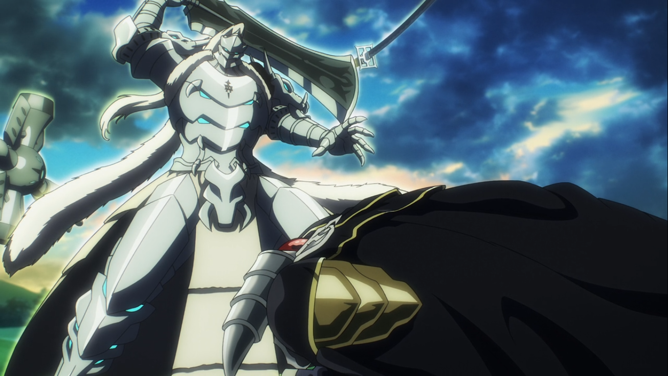 How would you defeat ainz? (Retarded answers only) : r/overlord