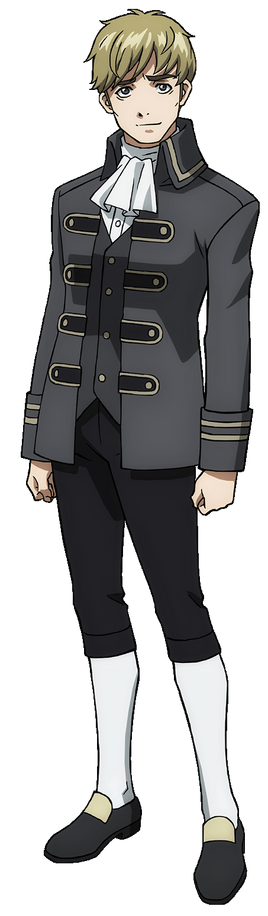 Philip Anime