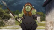 Goblin Wolf Rider