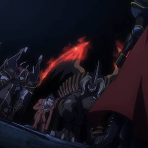 Demiurge Overlord Wiki Fandom If a country's leader was strong, he would give his people a sense of security. demiurge overlord wiki fandom