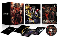 Overlord Blu-ray Box 1