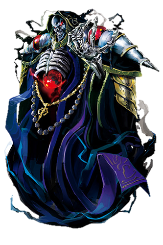 Overlord, ANIME Wiki