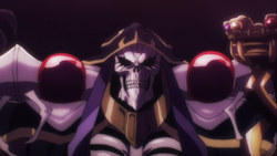 Is it possible for ainz to surpass the level 100 threshold ? i mean if  there was he probably wouldve utilized on it wayyy before but i am curious  on if he