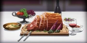 Shalltear's Dish