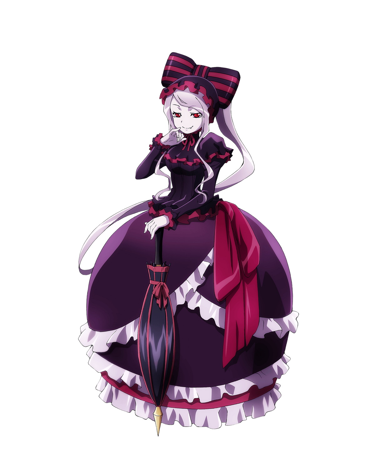 Shalltear Bloodfallen Overlord Wiki Fandom