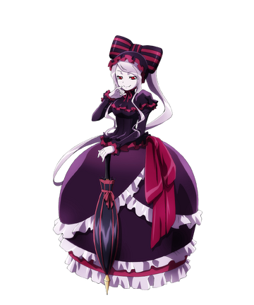 Shalltear Bloodfallen Overlord Wiki Fandom