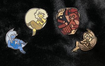 Pins | Overly Sarcastic Productions Wiki | Fandom