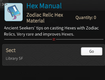 Hex Manual