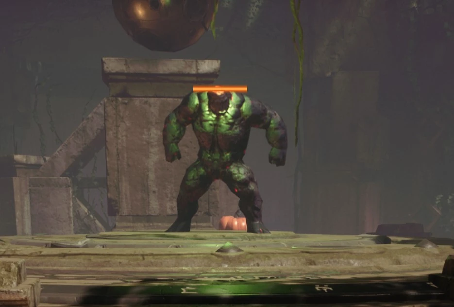 Green Buff Paragon The Overprime Wiki Fandom