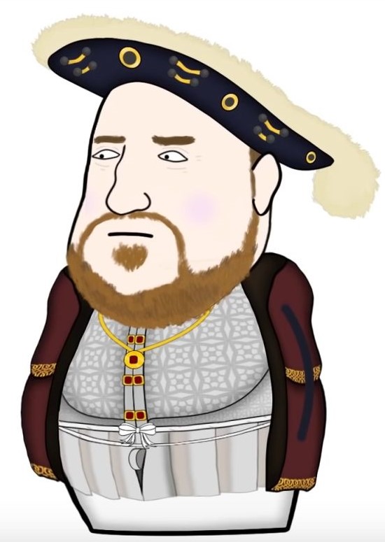 Henry VIII | OverSimplified Wiki | Fandom