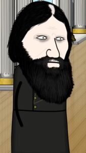 Grigori Rasputin