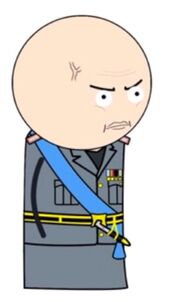 Benito Mussolini