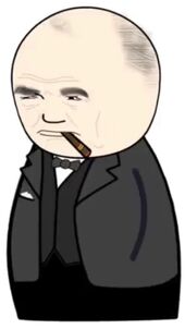 Winston Churchill