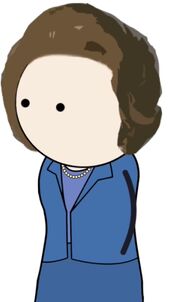 Margaret Thatcher
