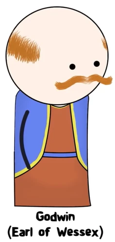 Godwin, Earl of Wessex | OverSimplified Wiki | Fandom