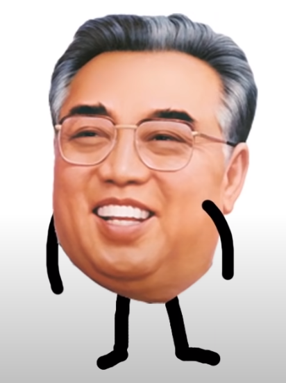 kim il sung