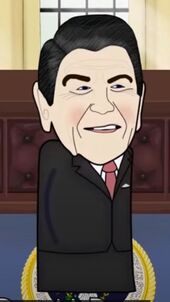 Ronald Reagan