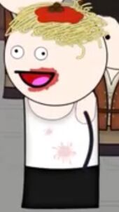 Spaghetti Jeff