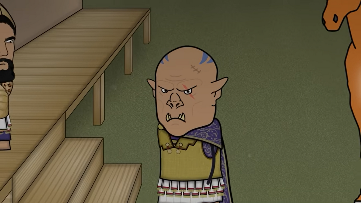Gorzog Oversimplified Wiki Fandom Gorzog Oversimplified Wiki Fandom