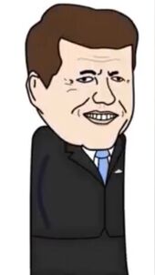 John F. Kennedy