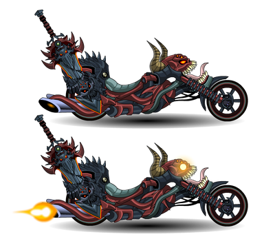 NulgathBike